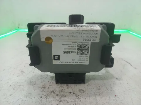 MODULO CONFORTO CHEVROLET TRACKER 1.4 2019