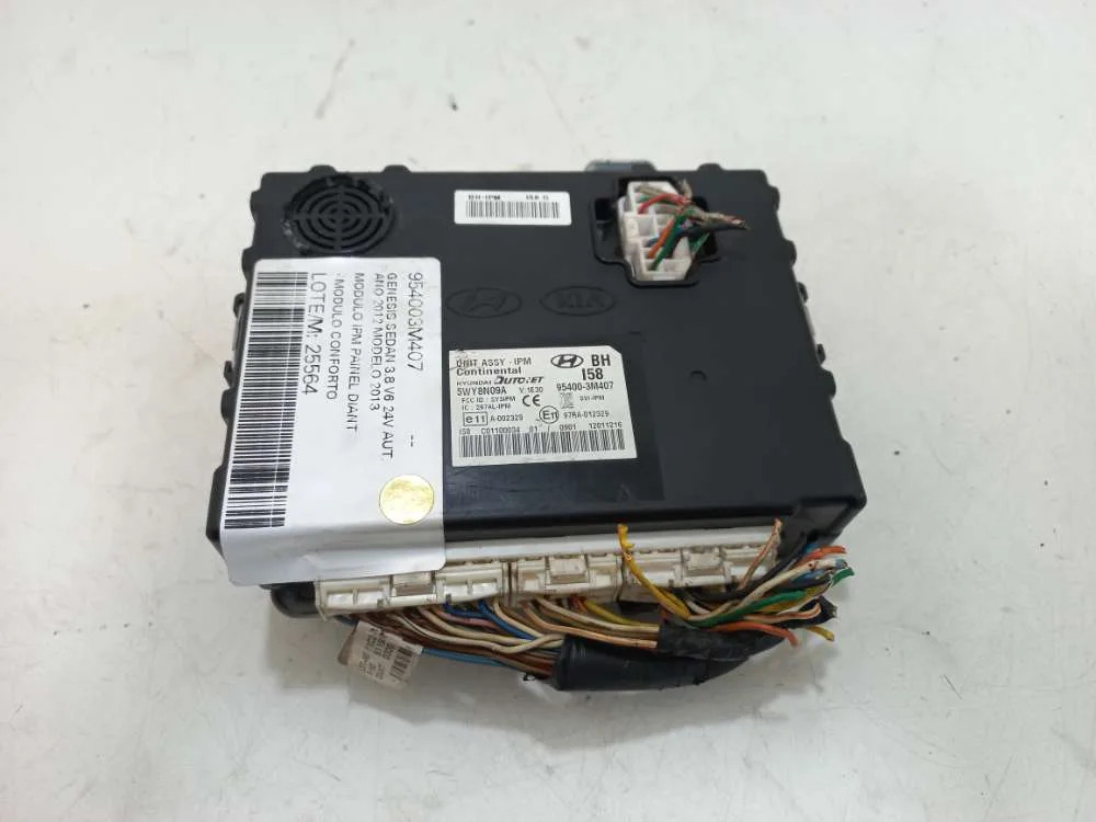 MODULO CONFORTO HYUNDAI GENESIS 3.8 2013