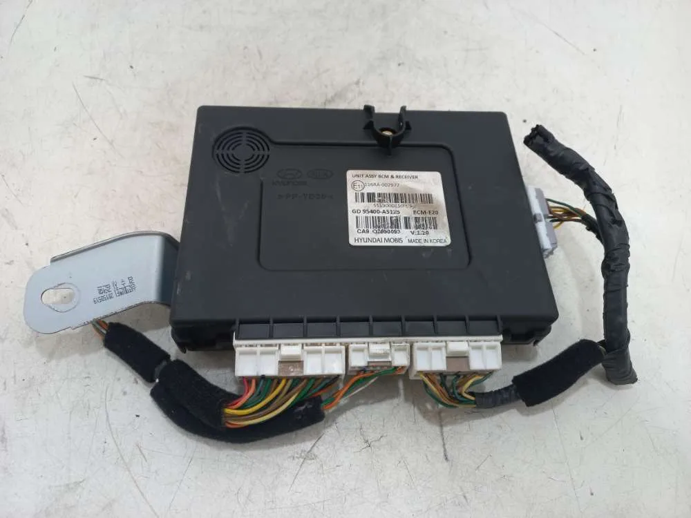 MODULO CONFORTO HYUNDAI I30 1.8 2016