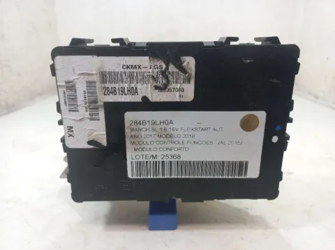 MODULO CONFORTO NISSAN MARCH SL 1.6 2018