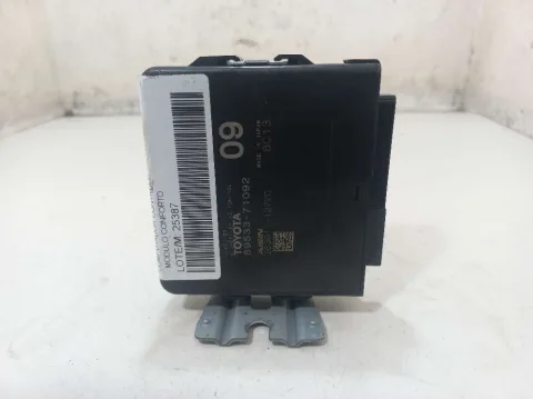 MODULO CONFORTO Toyota HILUX 2.8 2019