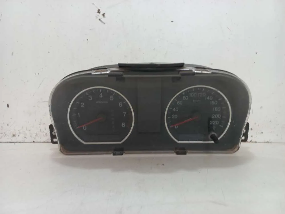 PAINEL DE INSTRUMENTOS HONDA CR-V 2.0 2010