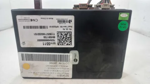 MODULO DERIVACAO CHEVROLET SPIN 1.8 2019