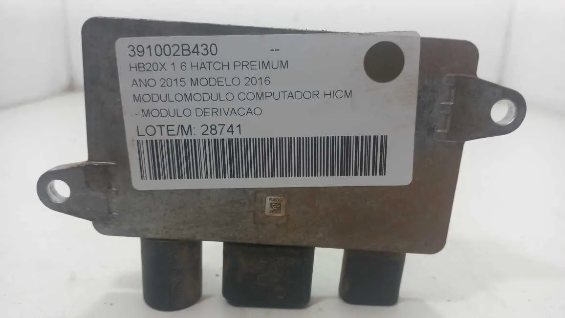 MODULO DERIVACAO Hyundai HB20X 1.6 2016